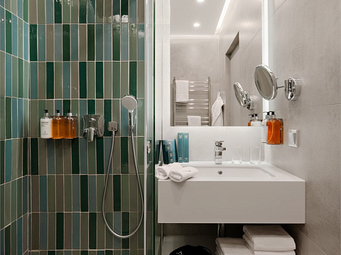 Санаторий «Родник», Кисловодск. Клубный этаж, номера